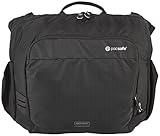 Pacsafe Venturesafe 350 GII Shoulder Bag, 11 Liter, black