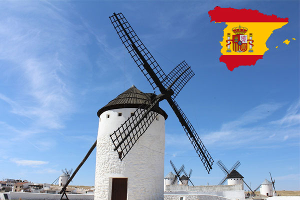 Reiseland Spanien | Montage: msjime, GDJ, pixabay.com, Inhaltslizenz