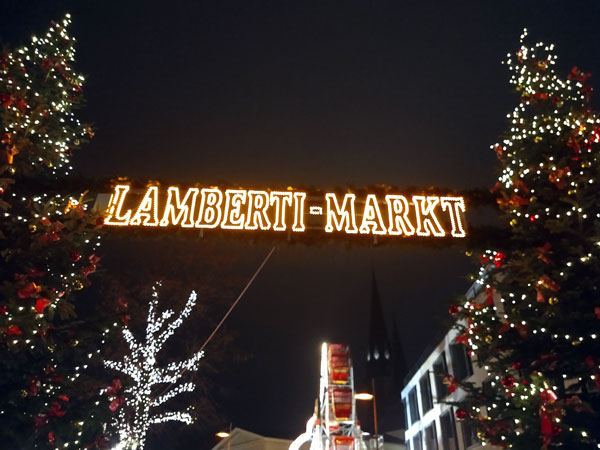 Lamberti-Markt in Oldenburg | Bild: bilderrampe.de