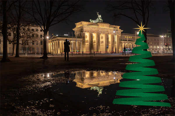 Advent in Berlin | Bild: hmehr + Michael_Luenen, pixabay.com, Inhaltslizenz