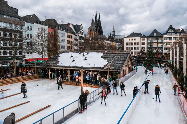 Weihnachtsmarkt in Köln | Bild: stefan_bernsmann, pixabay.com,m Inhaltslizenz